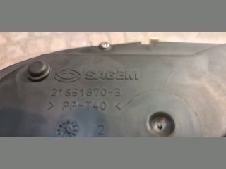 bontott PEUGEOT 307 Kilométeróra