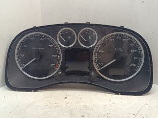 bontott PEUGEOT 307 Kilométeróra