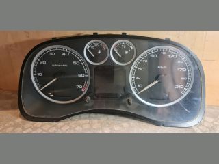 bontott PEUGEOT 307 Kilométeróra