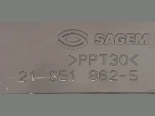 bontott PEUGEOT 307 Kilométeróra