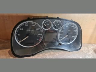 bontott PEUGEOT 307 Kilométeróra