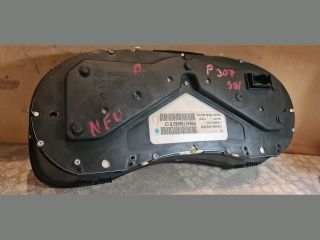 bontott PEUGEOT 307 Kilométeróra