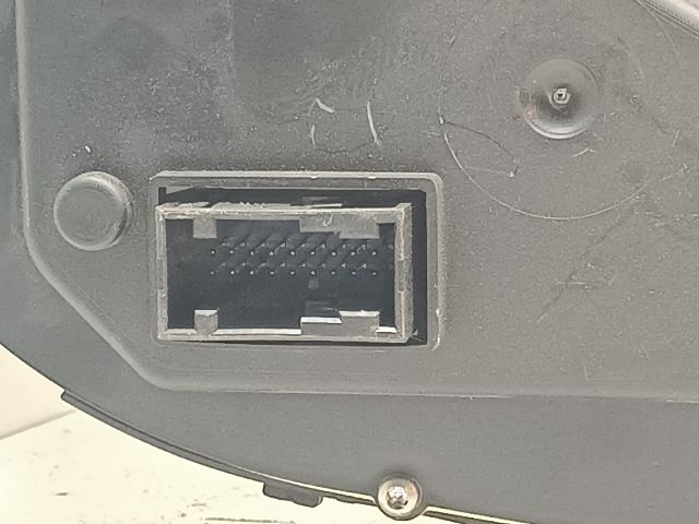 bontott PEUGEOT 307 Kilométeróra