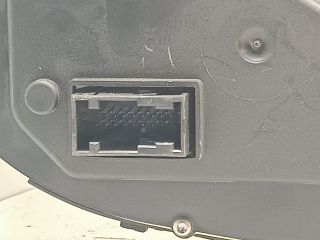 bontott PEUGEOT 307 Kilométeróra