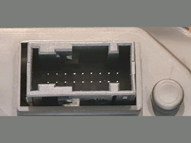 bontott PEUGEOT 307 Kilométeróra