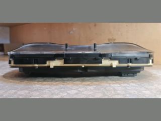 bontott PEUGEOT 307 Kilométeróra