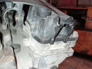 bontott PEUGEOT 307 Kipufogó Vezérműtengely