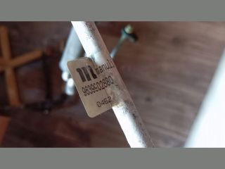 bontott PEUGEOT 307 Klíma Cső