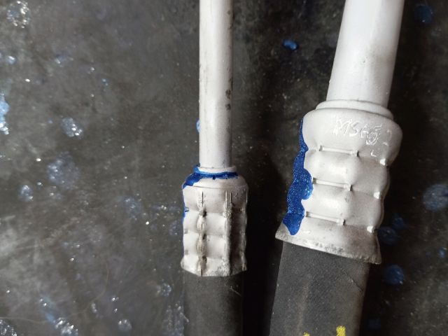 bontott PEUGEOT 307 Klíma Cső