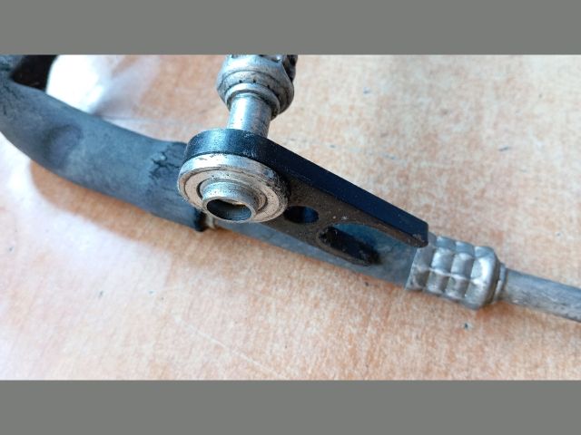 bontott PEUGEOT 307 Klíma Cső