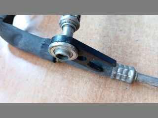 bontott PEUGEOT 307 Klíma Cső