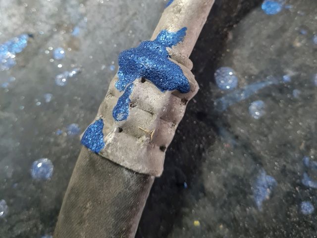 bontott PEUGEOT 307 Klíma Cső