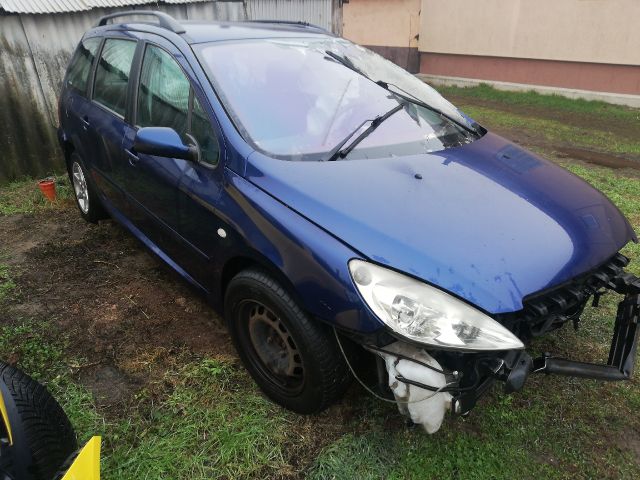 bontott PEUGEOT 307 Klíma Relé