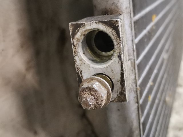 bontott PEUGEOT 307 Klímahűtő Radiátor