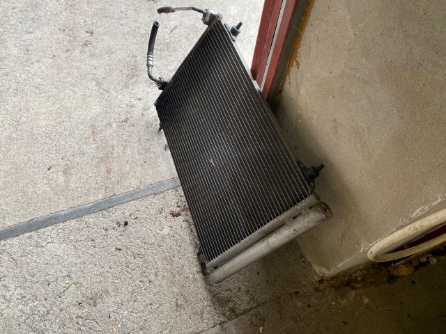 bontott PEUGEOT 307 Klímahűtő Radiátor