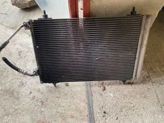 bontott PEUGEOT 307 Klímahűtő Radiátor