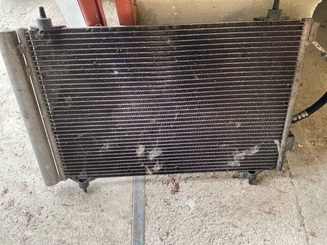 bontott PEUGEOT 307 Klímahűtő Radiátor