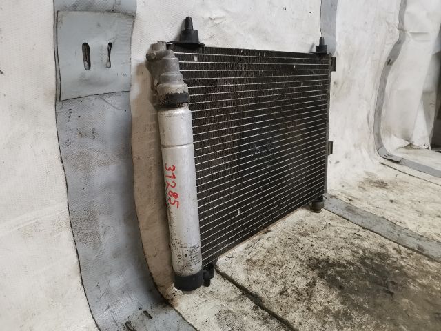 bontott PEUGEOT 307 Klímahűtő Radiátor