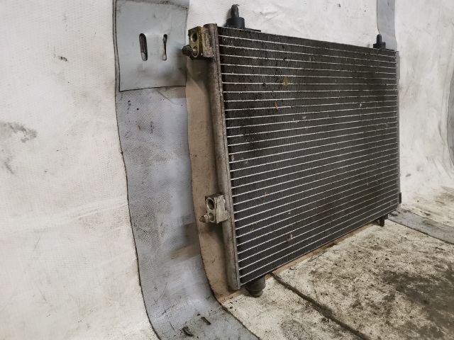 bontott PEUGEOT 307 Klímahűtő Radiátor