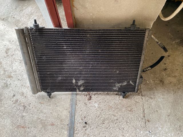 bontott PEUGEOT 307 Klímahűtő Radiátor