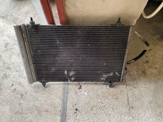 bontott PEUGEOT 307 Klímahűtő Radiátor