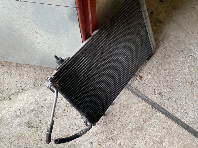 bontott PEUGEOT 307 Klímahűtő Radiátor