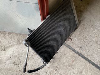 bontott PEUGEOT 307 Klímahűtő Radiátor