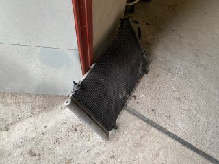 bontott PEUGEOT 307 Klímahűtő Radiátor