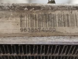 bontott PEUGEOT 307 Klímahűtő Radiátor