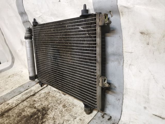 bontott PEUGEOT 307 Klímahűtő Radiátor