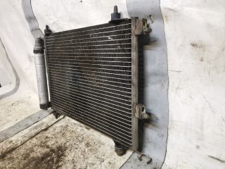 bontott PEUGEOT 307 Klímahűtő Radiátor