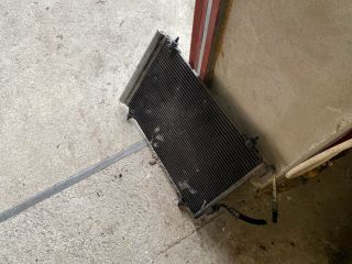 bontott PEUGEOT 307 Klímahűtő Radiátor