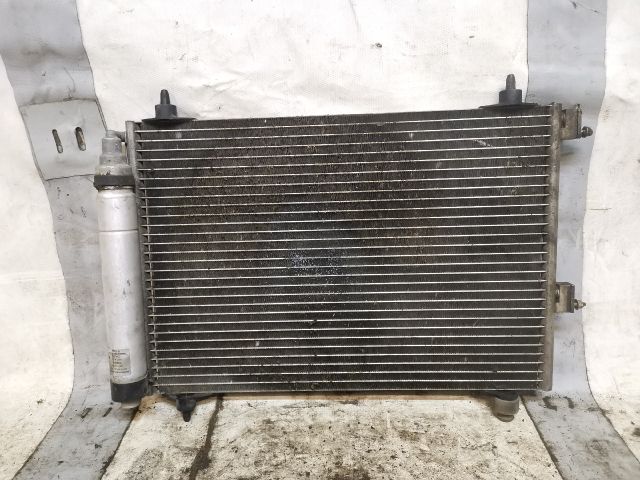 bontott PEUGEOT 307 Klímahűtő Radiátor