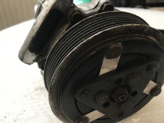 bontott PEUGEOT 307 Klímakompresszor