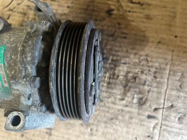 bontott PEUGEOT 307 Klímakompresszor