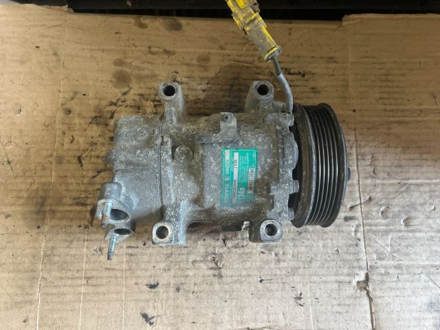 bontott PEUGEOT 307 Klímakompresszor