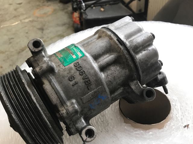 bontott PEUGEOT 307 Klímakompresszor