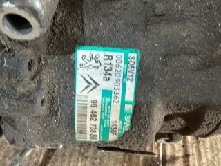 bontott PEUGEOT 307 Klímakompresszor