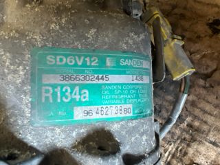 bontott PEUGEOT 307 Klímakompresszor