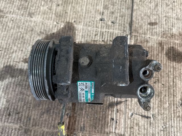 bontott PEUGEOT 307 Klímakompresszor