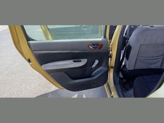 bontott PEUGEOT 307 Kuplung Pedál