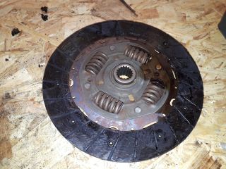 bontott PEUGEOT 307 Kuplung Szett (Szerkezet, Tárcsa)