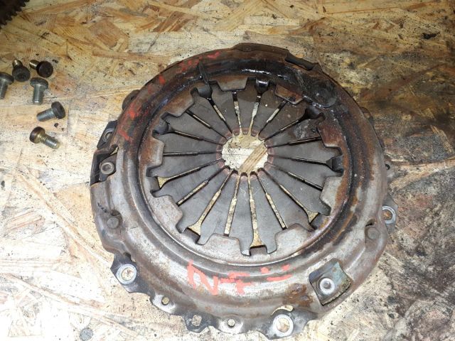 bontott PEUGEOT 307 Kuplung Szett (Szerkezet, Tárcsa)