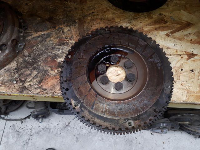 bontott PEUGEOT 307 Kuplung Szett (Szerkezet, Tárcsa)