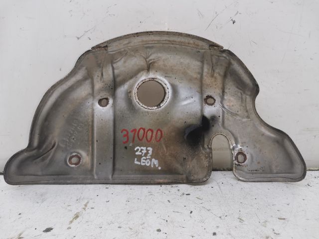 bontott PEUGEOT 307 Leömlő Hővédő Lemez