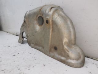 bontott PEUGEOT 307 Leömlő Hővédő Lemez