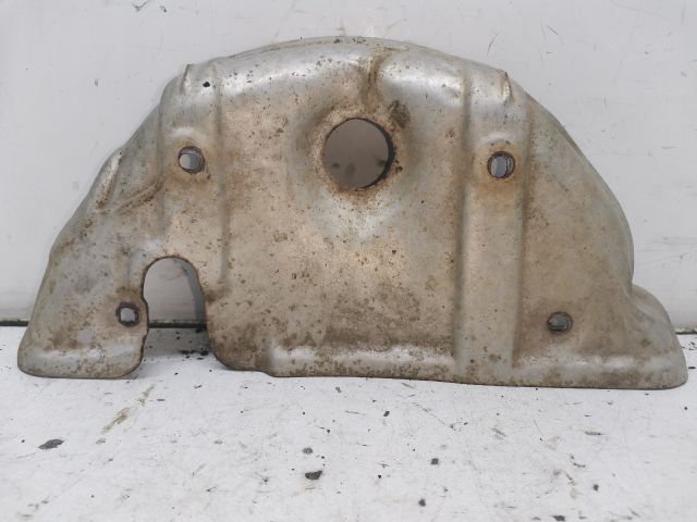 bontott PEUGEOT 307 Leömlő Hővédő Lemez