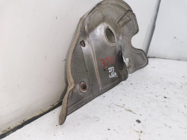 bontott PEUGEOT 307 Leömlő Hővédő Lemez