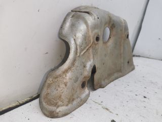 bontott PEUGEOT 307 Leömlő Hővédő Lemez