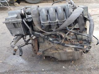 bontott PEUGEOT 307 Motor (Fűzött blokk hengerfejjel)